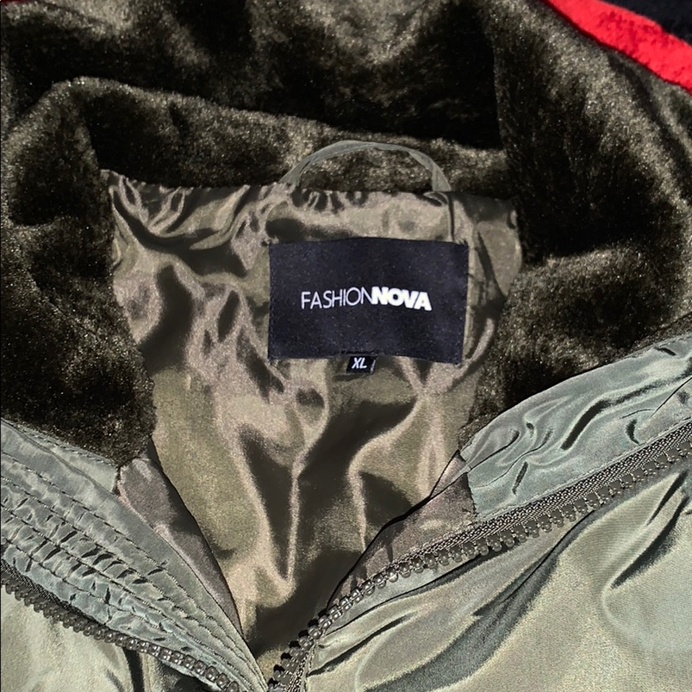 Bomber Jacket - Nights In Denver Bomber Jacket